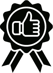 icono certificado