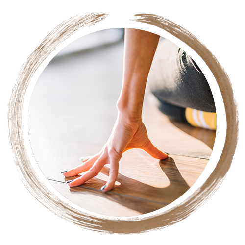 prueba de calidad de tarima